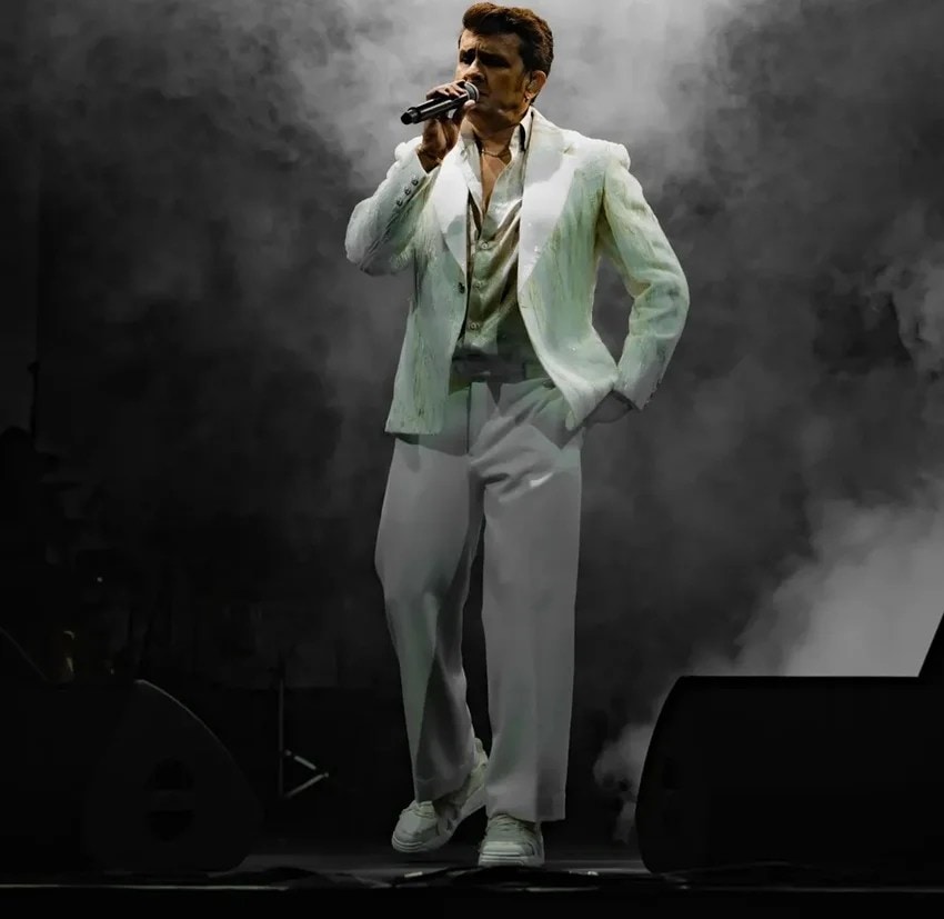 Inspiring Journey of Sonu Nigam
