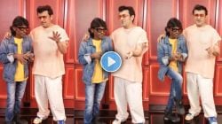 सोनू निगमने ‘दिल पे चलाई छुरियाँ’ गाणाऱ्या राजूबरोबर बनवली रील; नेटकरी म्हणाले…