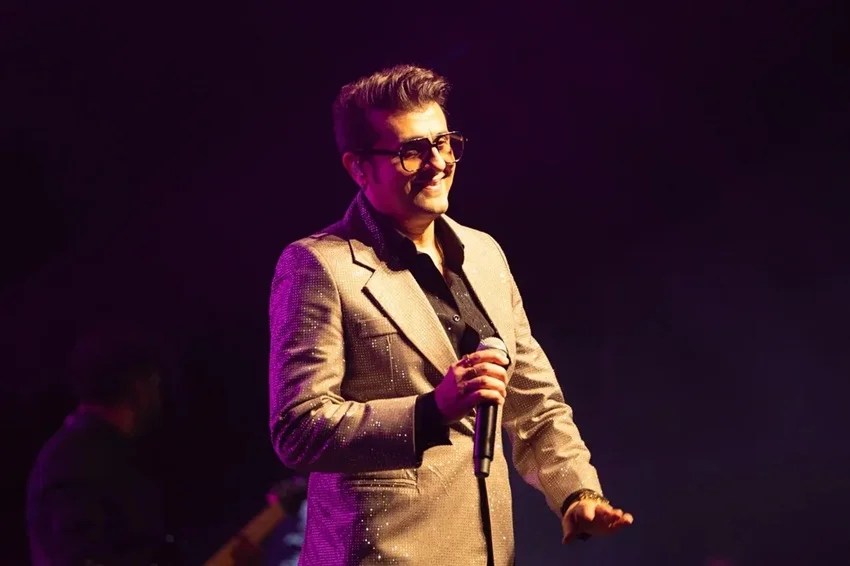 Inspiring Journey of Sonu Nigam
