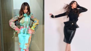 Soundarya Sharma reacts on casting couch