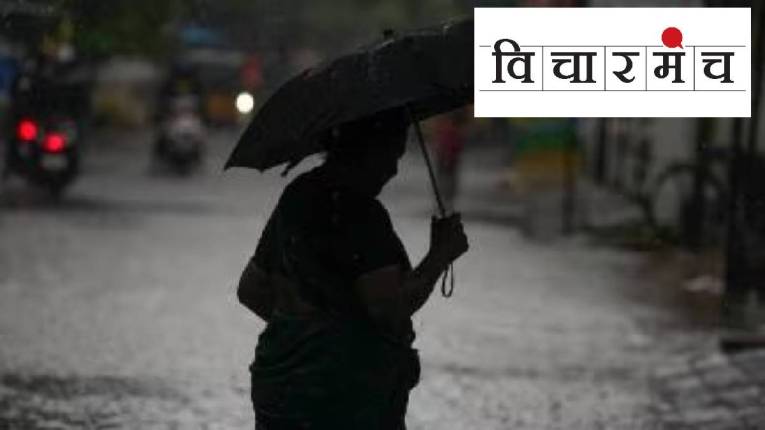 दोष नेमका कोणाचा? पावसाचा की माणसाचा?