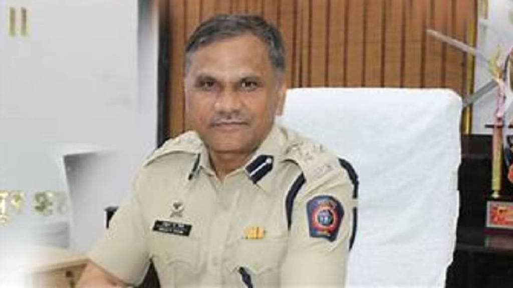 Special Inspector General of Police Ankush Shinde's voluntary retirement application creates a stir