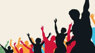 Stranger meet trend of sharing problems with unknown people now popular in Nagpur