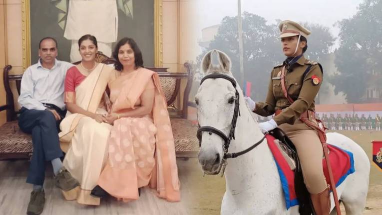 Success Story: लाखोंच्या पॅकेजची नोकरी सोडून धरली UPSC ची वाट; ‘असा’ होता आयपीएस अंजलीचा प्रवास