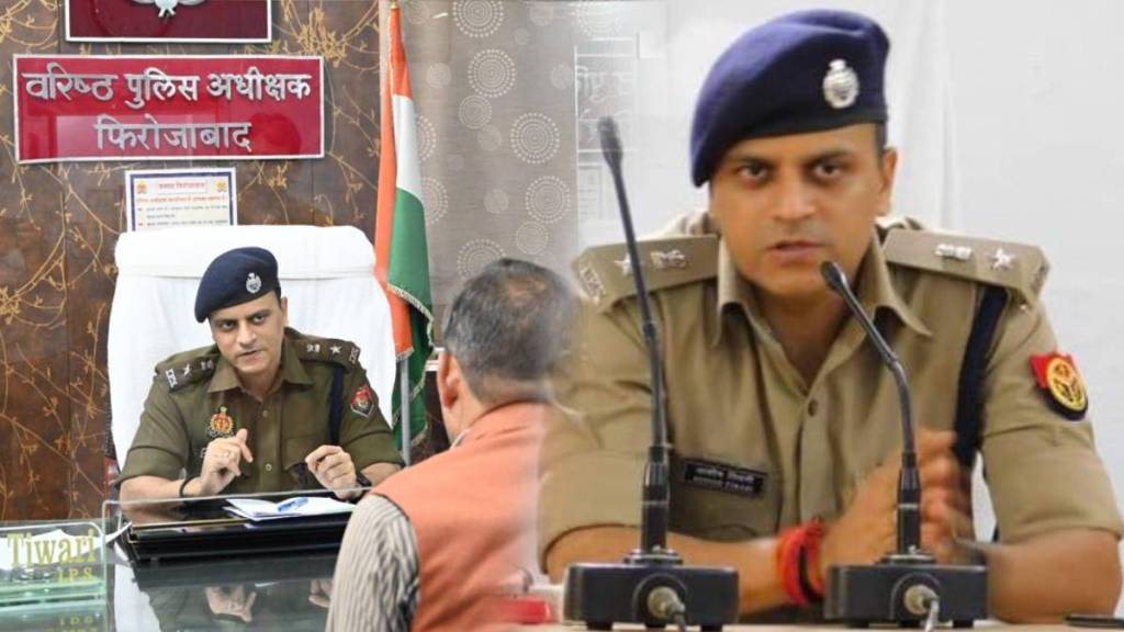 Success Story IPS Ashish Tiwari