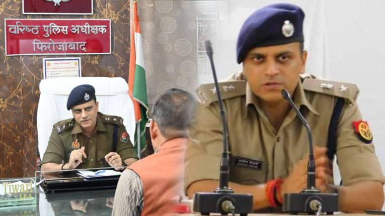 Success Story: कोटींचे पॅकेज सोडून लंडनहून परतले भारतात; देशसेवेसाठी असं पूर्ण केलं IPS होण्याचं स्वप्न साकार