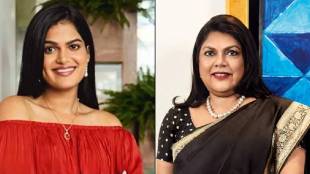Success Story Of Falguni Nayar and Adwaita Nayar In Marathi