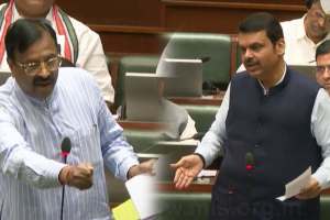Sudhir Mungantiwar on Jan Suraksha Bill & Devendra Fadnavis