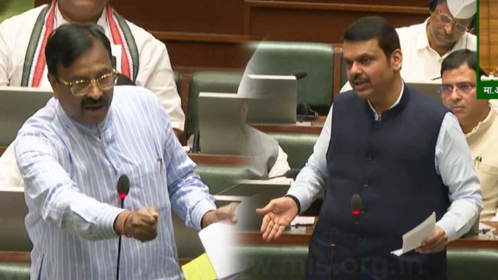 Sudhir Mungantiwar on Jan Suraksha Bill & Devendra Fadnavis