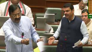 Sudhir Mungantiwar on Jan Suraksha Bill & Devendra Fadnavis