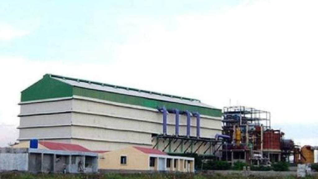 Sugar Commissioner has issued an order to seize the assets of Samaddhi Sugar Factory