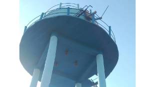 Palghar district council has taken immediate and strict action against the Sukdamba accident and issued a notice to the contractor
