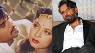 Suniel Shetty Says Suhaag Raat Scene in Border Gave Him Tension Before Shoot