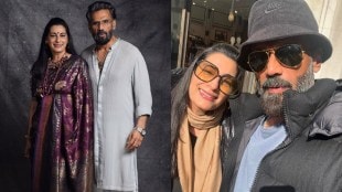 Suniel Shetty opens up about interfaith marriage with wife Mana