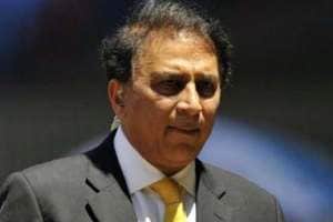 Sunil Gavaskar