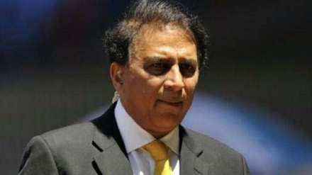 Sunil Gavaskar
