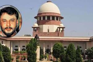 Supreme Court Actor Darshan