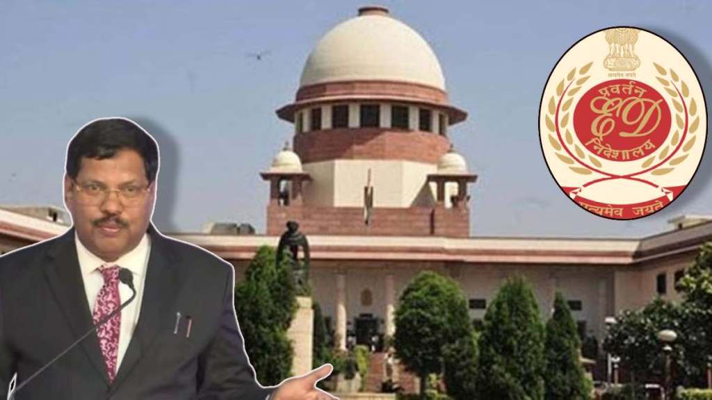 Supreme Court Angry on ED for Summoning lawyers