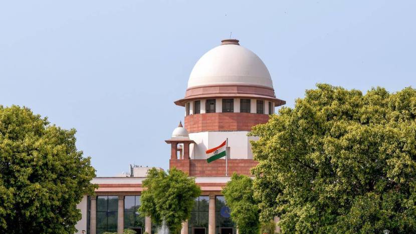 Supreme Court on Election Commission of India
