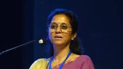 दीडशे वर्षांत घडले नाही, ते दीडशे दिवसांत घडले; सुप्रिया सुळे यांंची महायुती सरकारवर टीका