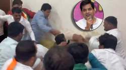 रमीपासून सुरुवात, लाथा-बुक्क्यांनी मारहाण अन् दिलगिरी, सूरज चव्हाणांनी सांगितला संपूर्ण घटनाक्रम