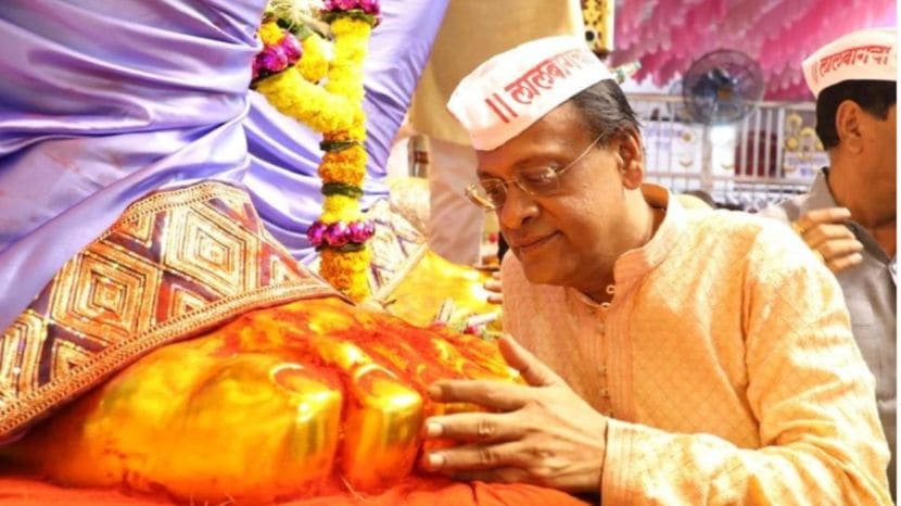Sushil Kedia Marathi Controversy