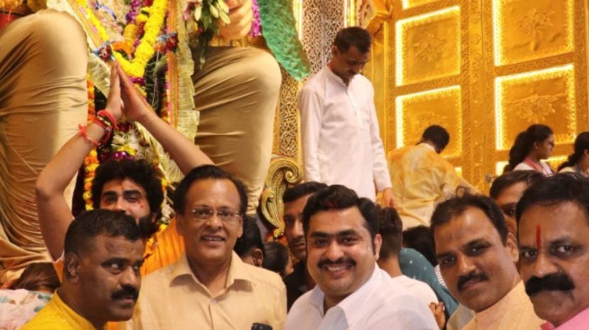 Sushil Kedia Marathi Controversy