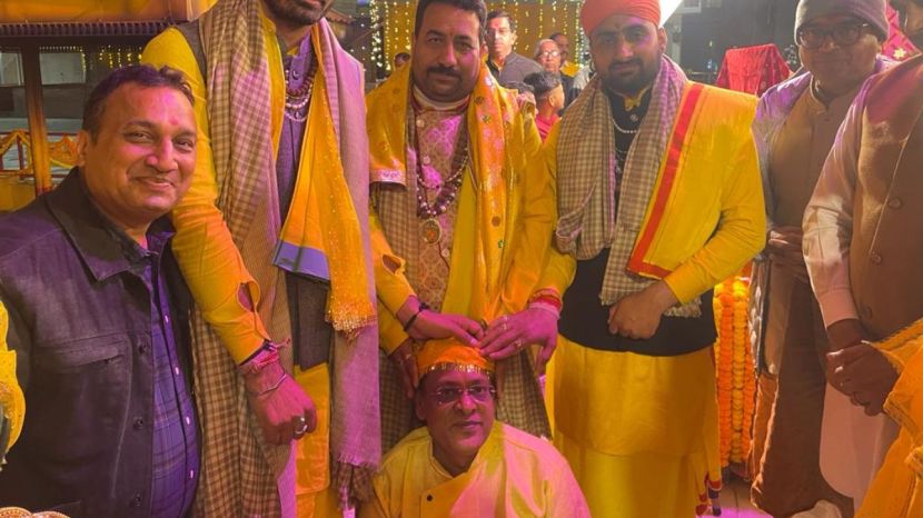 Sushil Kedia Marathi Controversy