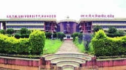 प्र-कुलगुरूंच्या अचानक भेटीत ‘पीपल्स’मध्ये प्राचार्यांसह प्राध्यापक गैरहजर !