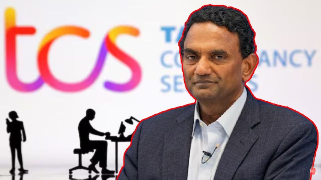 TCS layoffs 2025