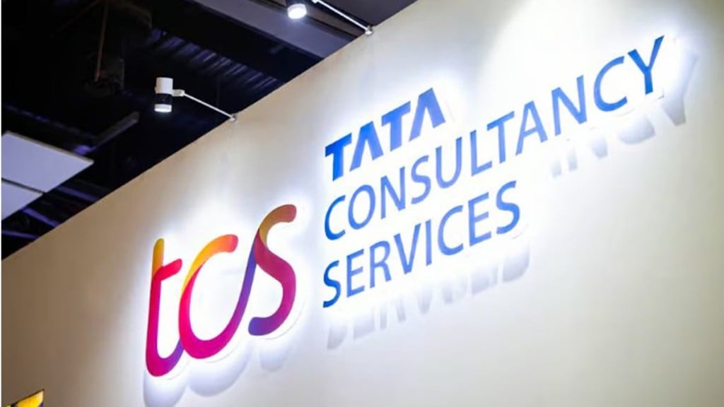 TCS profit rises 6 percent to Rs 12760 crore print news