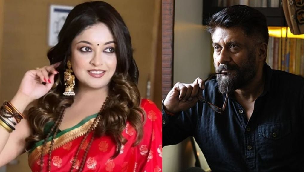 When Tanushree Dutta accused Vivek Agnihotri of mistreatment
