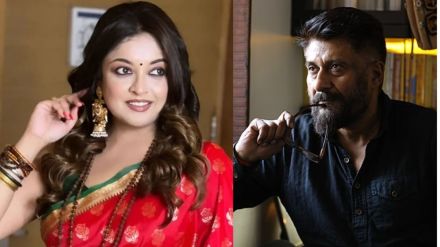 When Tanushree Dutta accused Vivek Agnihotri of mistreatment