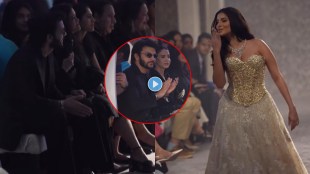 Tara Sutaria Veer Pahariya flying kiss Video