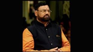 Teacher MLA Sudhakar Adbale demanded an SIT inquiry of the scam
