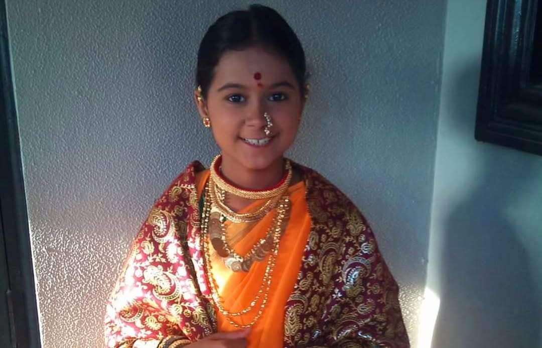 Tejashree Walavalkar One Piece Dress Photoshoot