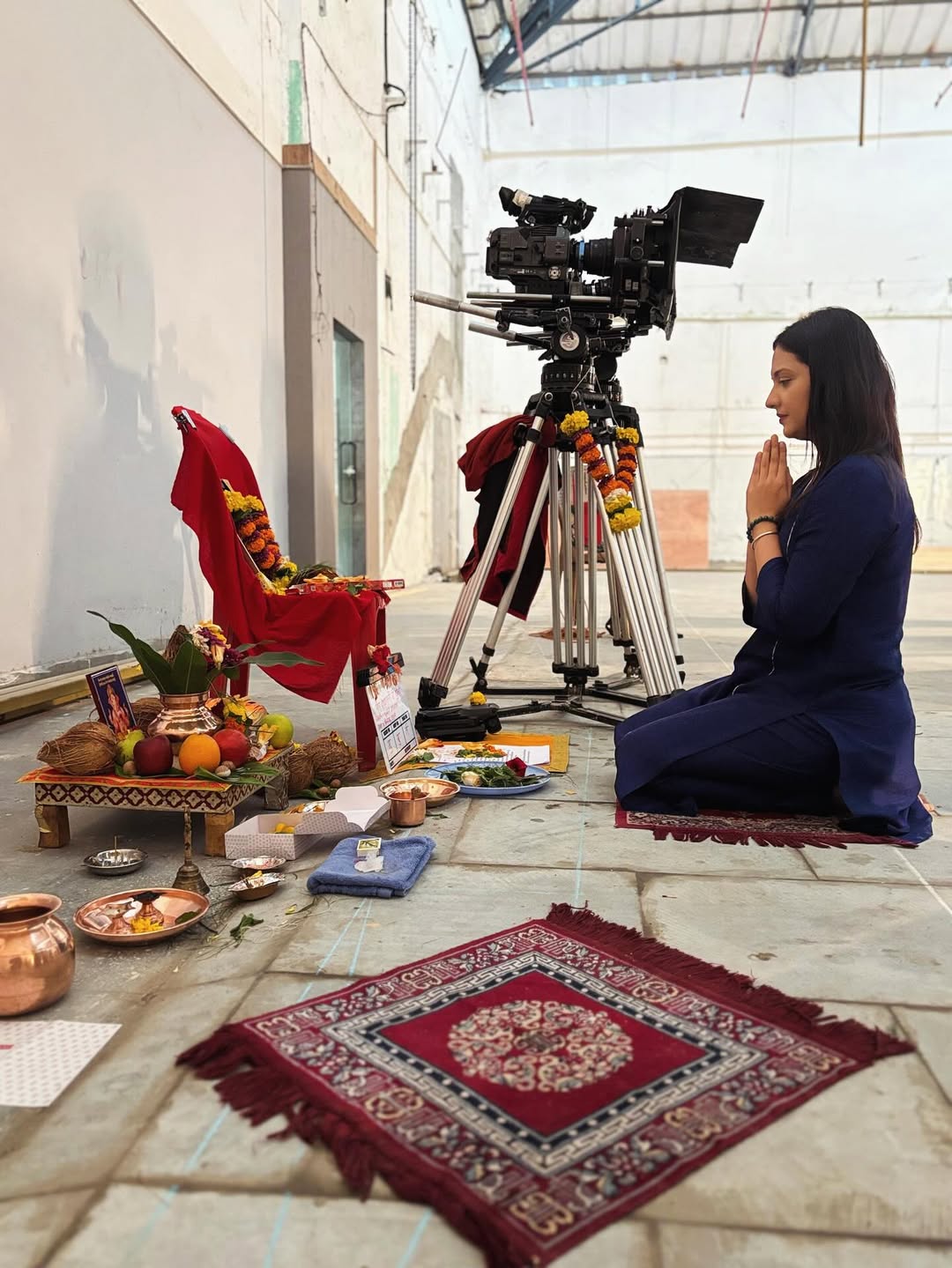 Tejashri Pradhan New Vin Doghantali Hi Tutena TV Serial