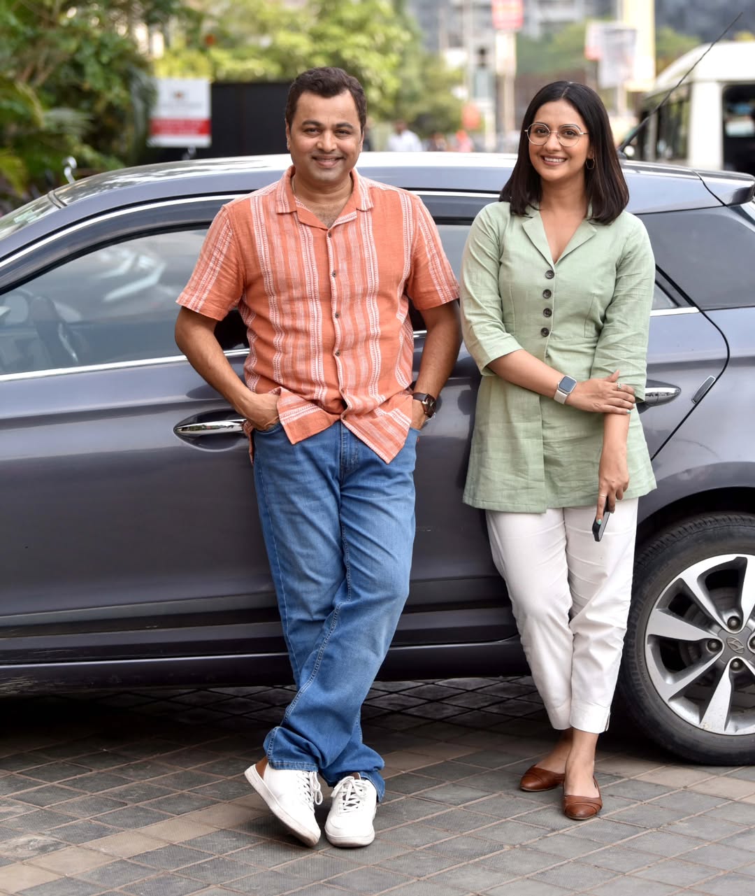 Tejashri Pradhan New Vin Doghantali Hi Tutena TV Serial