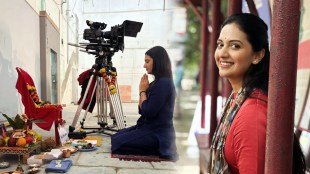 Tejashri Pradhan New Vin Doghantali Hi Tutena TV Serial