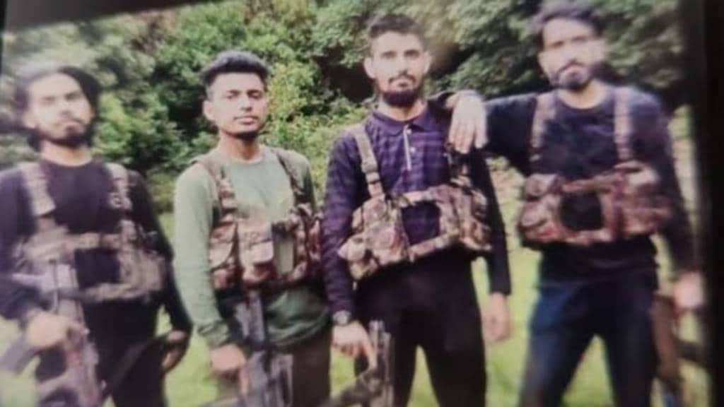 Operation Mahadev Pahalgam Attack Masterminds Killed
