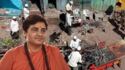 …म्हणून साध्वी प्रज्ञासिंह यांच्यावर खटला चालला.