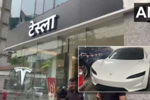 Tesla Entry in Indian Market with Showroom in Mumbai