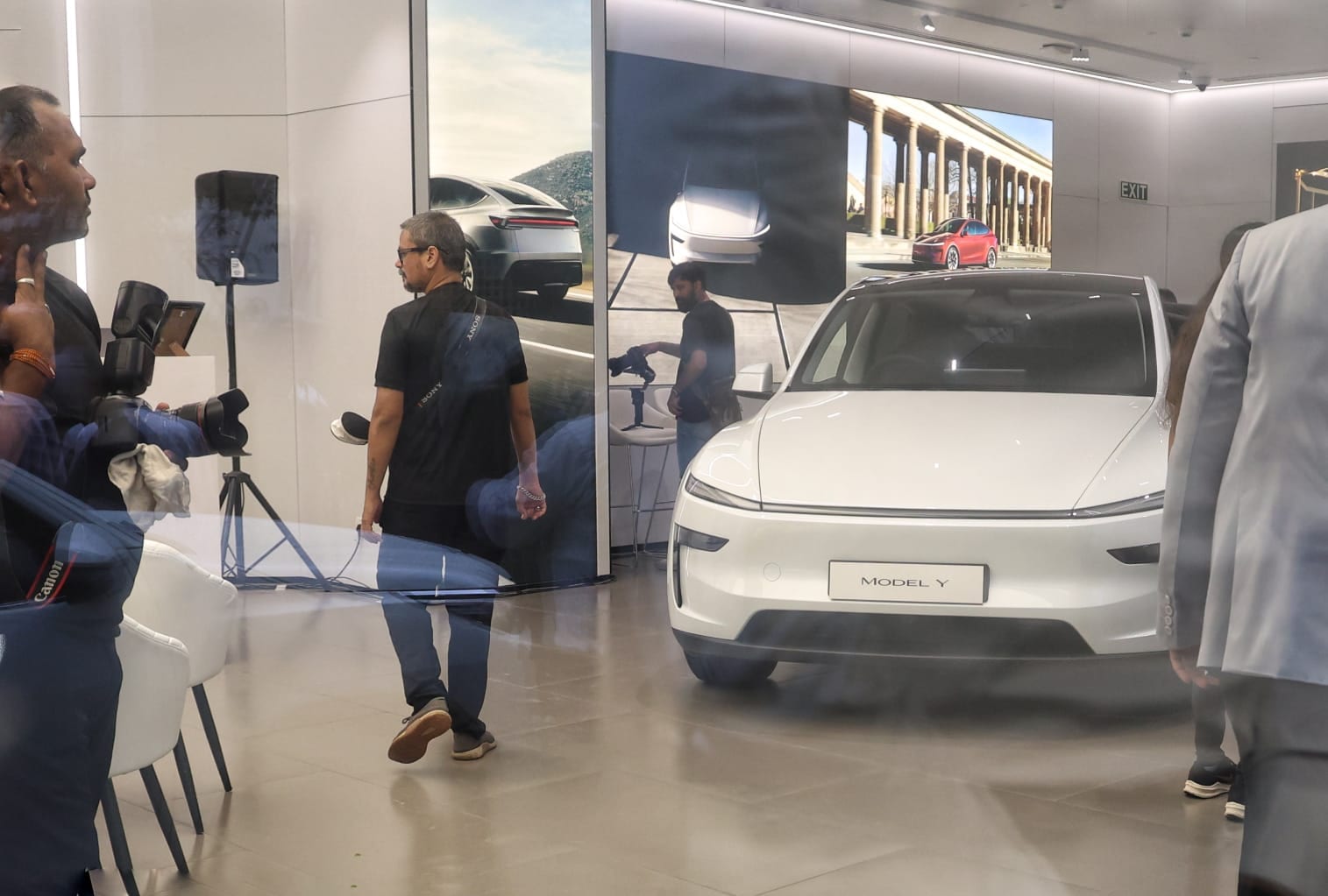Tesla Model Y Launched In India