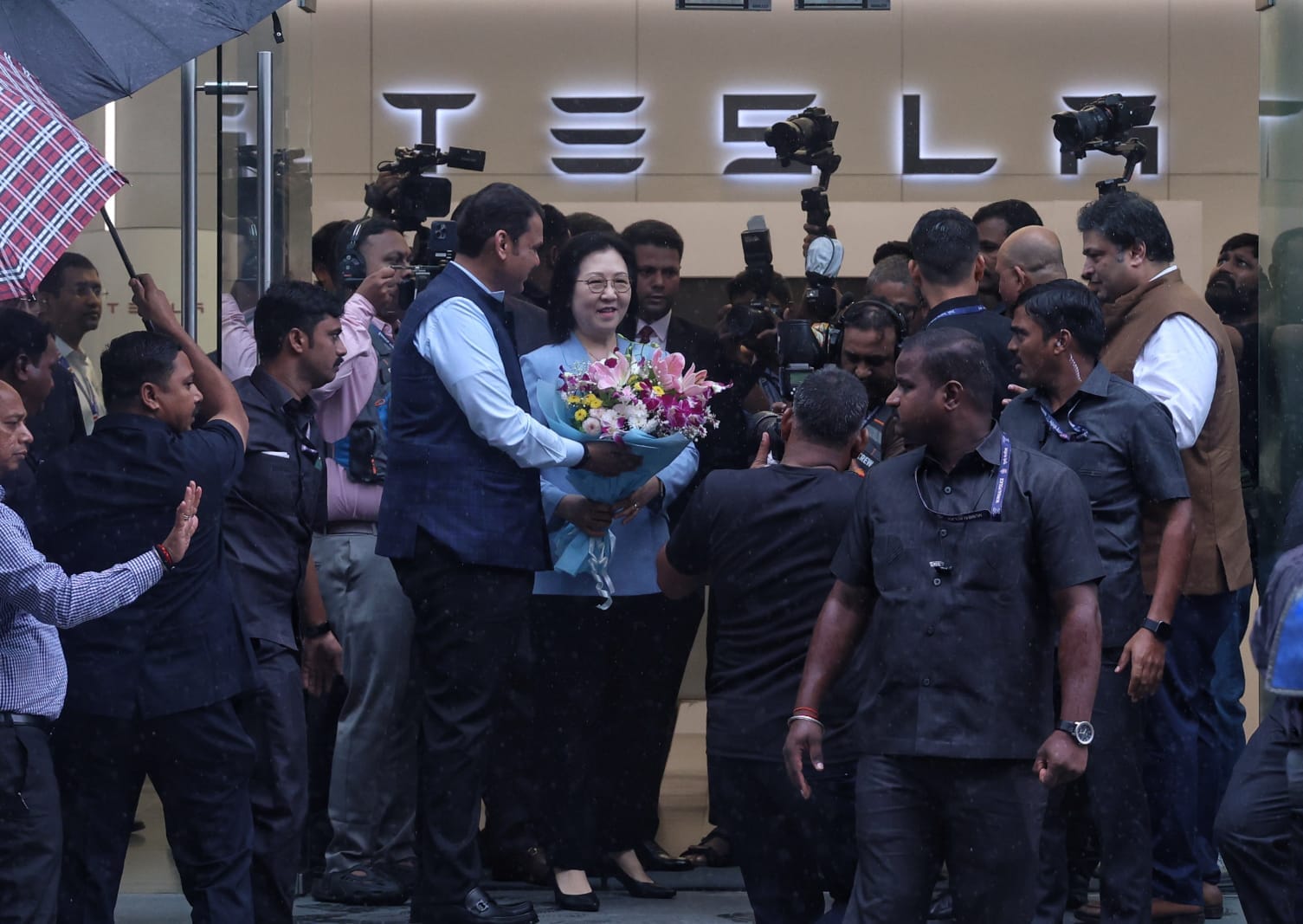 Tesla Model Y Launched In India