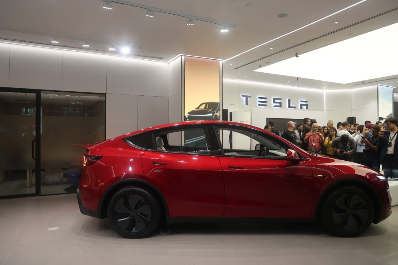 Tesla Model Y Launched In India