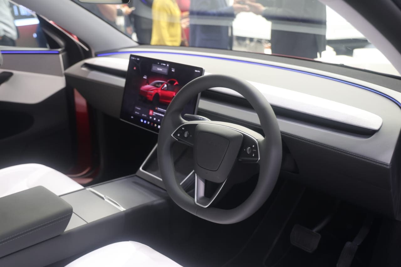 Tesla Model Y Launched In India