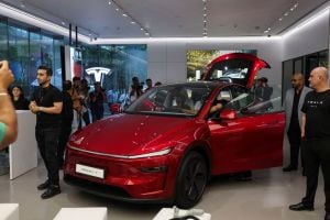 Tesla Model Y Price In India