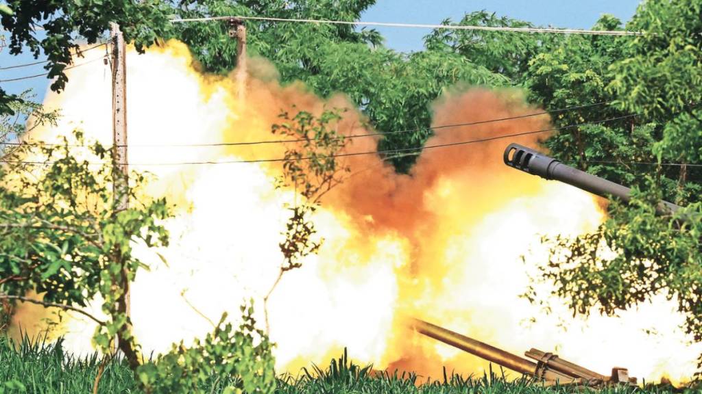 Martial Law In Thailand