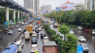 Thane Ghodbunder Road closed five nights for metro work