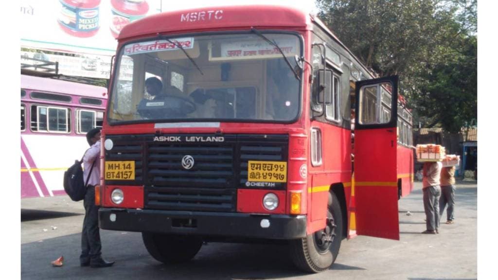 Thane MSRTC Extra ST buses arranged for Pandharpur during Ashadhi Ekadashi